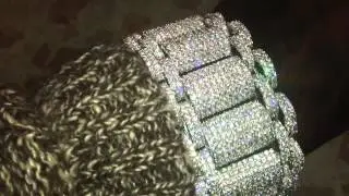 Xxxl cash money bracelet