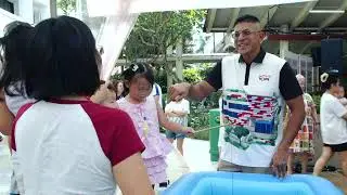 Throwback to Ang Mo Kio-Hougang's Neighbourhood Renewal Programme Completion 👏🥳