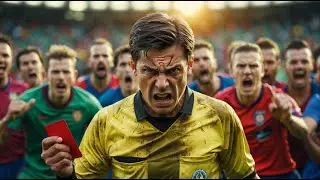 Should Referees Wear Cameras? My BBC Radio Interview Explores the Debate