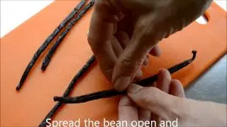 How to use a vanilla pod