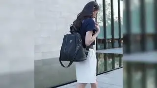 ASTA SG305 Mina Tas Ransel Backpack Shoulder Bag Wanita Import
