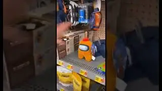 among us in backrooms🤣 #amongus #backrooms #memes