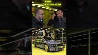 EFSANE GARAJLAR !!BMW E30 4.4 TURBO !! #bmw  #bmwe30m3    #e30turbo  #MMPOWER