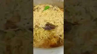 Biryani Pulao on Special demand #shorts #shortsfeed #food #wowmeal