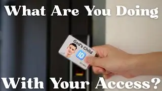 What Are You Doing With Your Access? | Pastors William & Donna Porter l HOFM