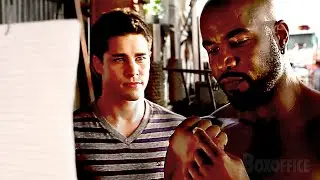 The Perfect Punch Training ft. Michael Jai White | Never Back Down 2: The Beatdown | CLIP