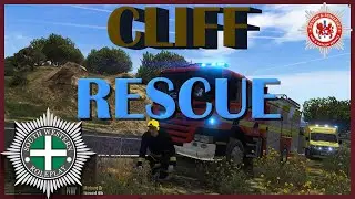 Person fell of side of cliff: SWRPC