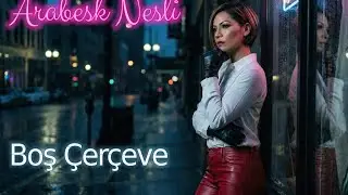 Arabesk Nesli Boş Çerçeve 