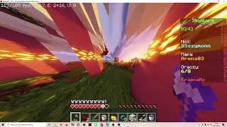 MINECRAFT Sky Wars EPIC WIN