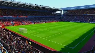 FIFA 20 - VILLA PARK ( 4K - ULTRA HD ) EST&Aacute;DIO do ASTON VILLA FOOTBALL CLUB