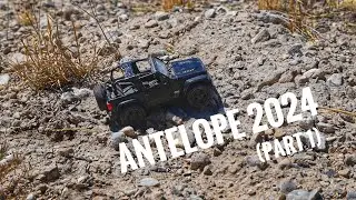 Y2E28: Antelope Part 1