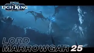 ICC 25: Zoo - Lord Marrowgar Normal [Fire Mage Pov] | Sunwell-Frosthold