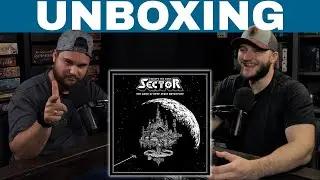 Escape the Dark Sector Unboxing | Shadow of the Game