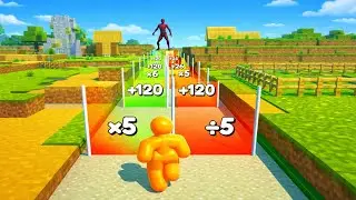Tall Man Run - All Levels Gameplay Android,ios MAX LEVELS NEW UPDATE