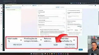 Como Escalar Low Ticket com Apenas R$50/dia e Bater ROI 3.0 Ap&oacute;s Atualiza&ccedil;&atilde;o da Andromeda no MetaAds