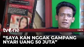 Kakak Terapis Delta Spa Ungkap soal Adanya Uang Tebusan Jika Ingin Keluar | tvOne