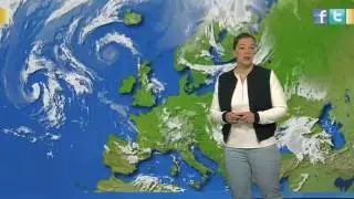 Weerbericht 4 juni 2016