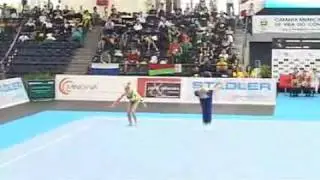 AcroGym EC 09 MxP Senior Great Britain Combined
