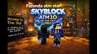 Fazenda ATM STAR LIVE #8