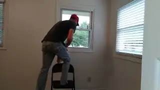 Home Improvement 101 Installing Custom Blinds Save Time & Money ($150)