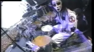 Slipknot - Joey Jordison | Drum Clips 2