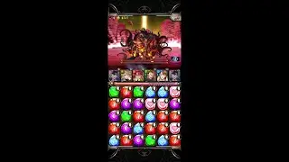 神魔之塔: [S级隐藏任务：恶魔城51层]  我独自升级 暗·成振宇出击