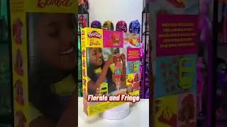 The new @Barbie  x Play-Doh playsets are here!! Which one is your favourite? 💕✨