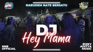 DJ HEY MAMA - NNB OFFICIAL X BREWOG AUDIO - HUT KE-104 DESA JAMBEARJO - BY RIZKY ADITYA MUSIC