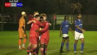 Middlesex Charity Cup/ Northwood FC Vs Wealdstone FC