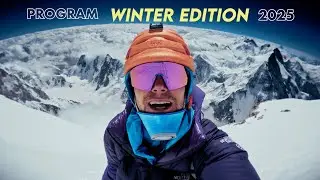 Program Winter 2025 - Mountains on stage