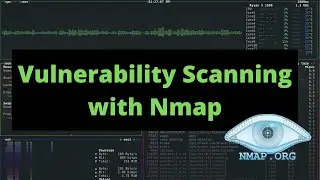 Vulnerability Scanning with Nmap