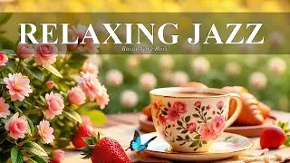 Relaxing Jazz for Work | Cafe Background Music for Focus, Study & Deep Productivity