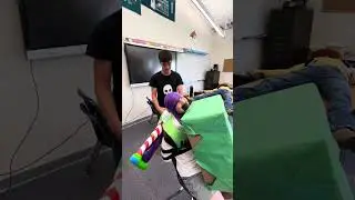 Sophomore Toy Story Skit