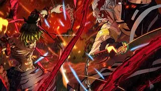 Demon Slayer saund hasira song 