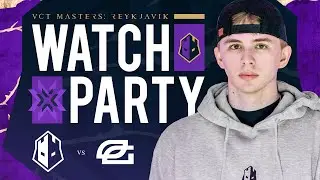 The Guard vs OpTic VCT watch party with Prod, feat. Shanks