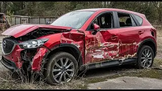 The Mazda CX-5 Restoration Project