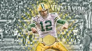 Viva La Vida - Aaron Rodgers