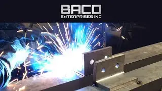 Welding Fabrication From Baco Enterprises Inc.