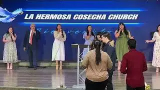 LA BENDICI&Oacute;N DE LOS POSTREROS con Pastora Ana Lydia Herrera 09-21-2025