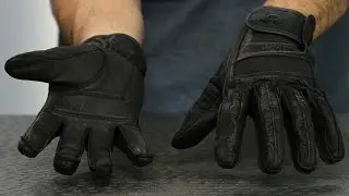 Highway21 Jab Perforated Gloves | Motorcycle Superstore