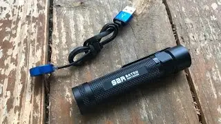 The Olight S2R Rechargeable Baton Flashlight: The Full Nick Shabazz Review