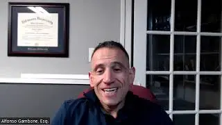 Gambone Law -The Holidays are here!  Where our law firm is going with its blogs. vlog, and content