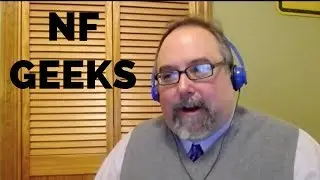 NFGeeks by Dr. Mike Boudria Interviewed By ENFP Male On MBTI, OPS, Enneagram, and Typology