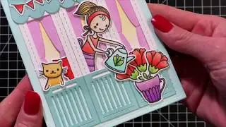 Waffle Flower Crafts 2018 Spring Release + Inspiration