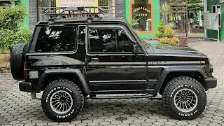Dijual Barang Langka Taft GT 1994 Original cat | Spesifikasi Baca deskripsi bosku