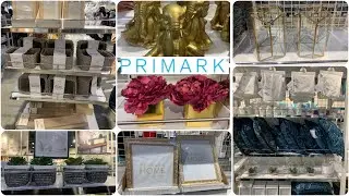 Primark home decor new collection- October 2021
