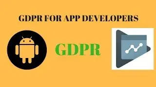 GRPR compliance mobile apps [Android]