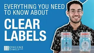 Getting the Most out of Your Clear Labels
