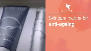 Боремся со старением кожи с помощью Infinite от Forever | Forever Living UK & Ireland