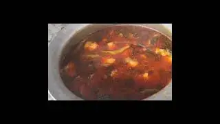 ​అమ్మ చేసిన చేపల పులుసు 👌 | Authentic Fish Curry Recipe #prathiintiruchulu #subscribe #shortfeed #yt